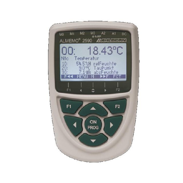 德国ahlborn ALMEMO®2590A记录仪