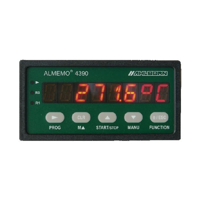 德国ahlborn ALMEMO®4390-2精密测量仪