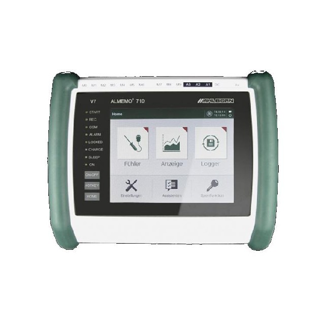 德国ahlborn ALMEMO®710数据记录仪