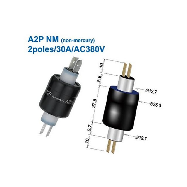 台湾AsianTool A2P NM旋转式连接器