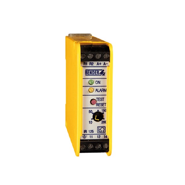 德国Bender IR125Y-4 型绝缘监视仪